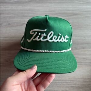 Titleist Green Cap